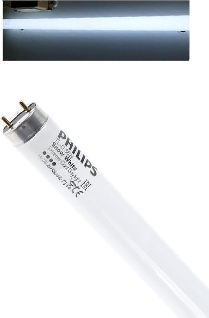 Master TL-D 36W Snow Whıte Floresan Ampul 12000K