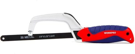 WP215023 250mm BI-METAL Hassas Kesim Mini Kol Demir Testere