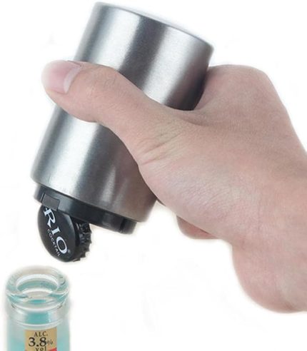 Mıknatıslı Otomatik Şişe Açacağı