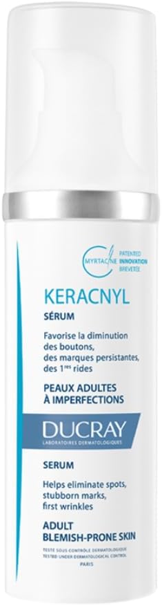 Keracnyl Leke ve Yaşlanma Karşıtı Serum (30 ml)