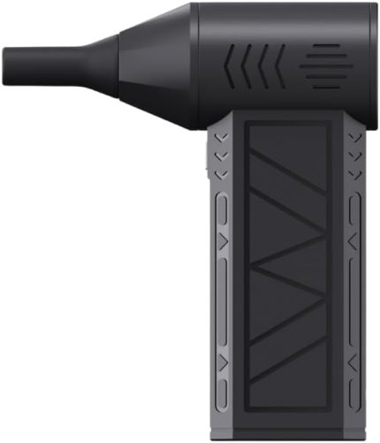 Fan, Taşınabilir Elektrikli Hava Kompresörü, 90000 RPM Üfleme Gücü, 4 Kademeli Güç Ayarı, 5000Mah/12.5wh, Led Işık Gösterge, Püskürtme Toz Temizliği, Taşınabilir Kompakt Tasarım