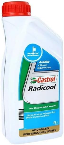 Radicool Mavi Antifriz 1 Lt