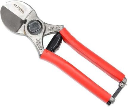 0790 Çıft Ağızlı Budama Makası, 25 mm Maksimum Kesme Çapı