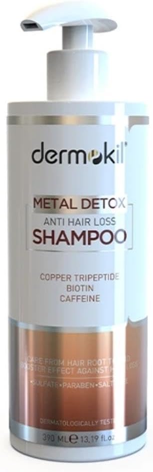 Dökülme Karşıtı Şampuan 390 ml