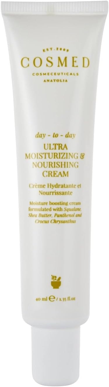 Su Bazlı Nemlendirici Cilt Bakım Kremi