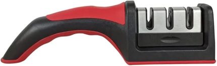 Bileme Aleti 3 Aşamalı, 3 Açılı Bıçak Bileyici