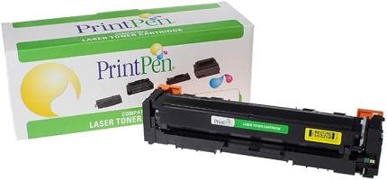 HP CF402A,CF542A & CANON CRG-045,CRG-054,CRG-067 Universal Yellow (1.4K) Muadil Toner