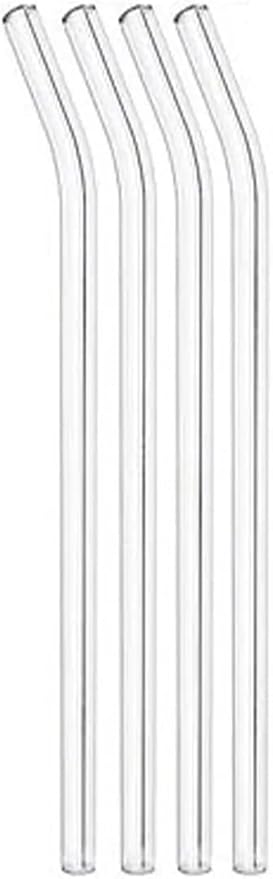 Adet Şeffaf Cam Pipet -eğimli Cam Pipet