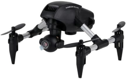 8K Kameralı Mini Drone 4 Axis UAV