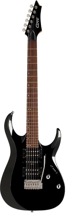 X200 BK ELEKTRO GİTAR SİYAH