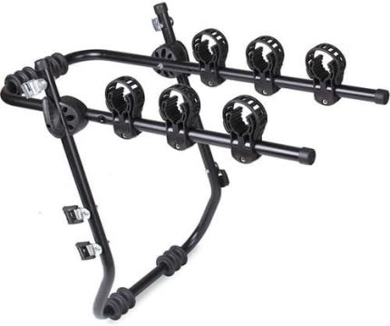 Pbc 3Sa 3 Lü Araç Arkası Bisiklet Taşıma Aparatı