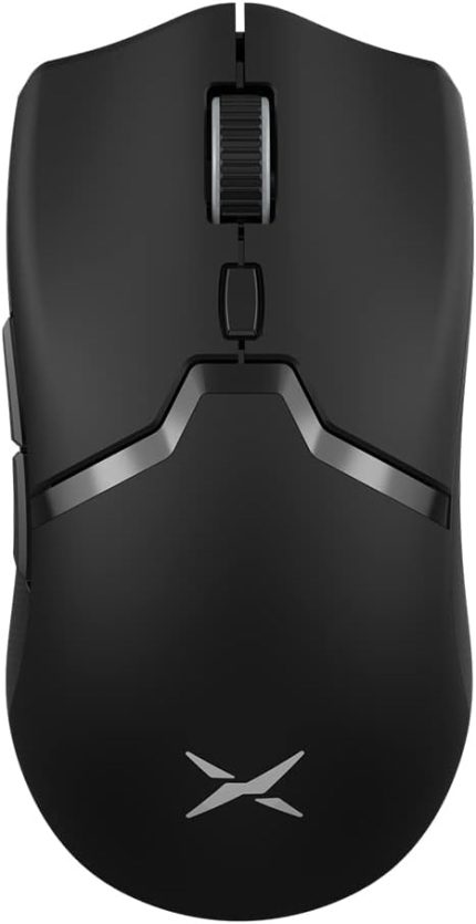 M800Pro Oyun faresi kablosuz, PAW3395 sensörlü 26000DPI ile, üç modlu, Huano pembe şalter, 80 saat pil, 72 g hafif，