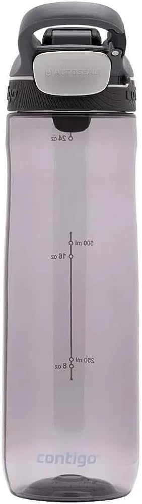 Ashland Autospout Tritan Suluk 720 ml, Gri