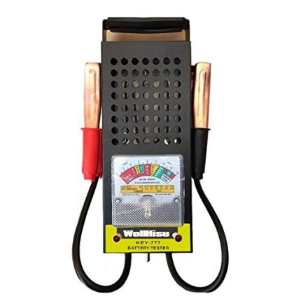 KEY-777 Analog Akü Test Cihazı 12v / 6V