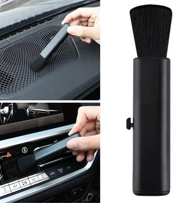 Açılıp Kapanabilen Oto Bakım Araç Araba Detay Temizlik Fırçası
