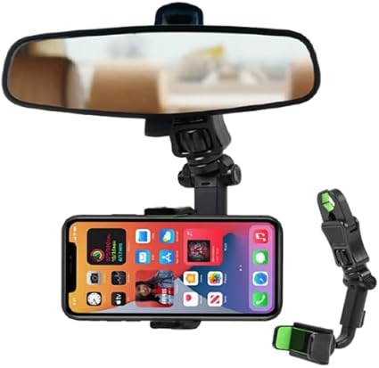 Aynası Telefon Tutucu,masaüstü, Koltuk Arkası Telefon Tutacağı Car Holder orta ayna telefon tutucu KAMPANYA !!! KAMPANYA !!! KAMPANYA !!! - Görsel 2