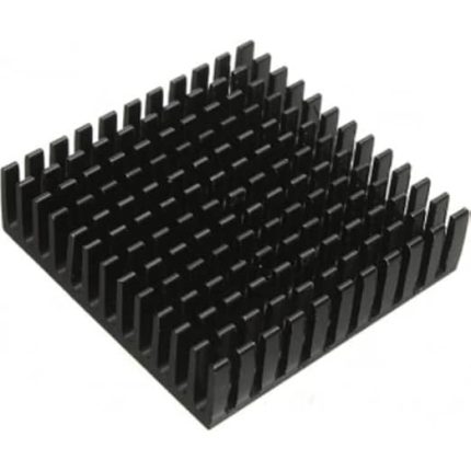 Peltier Soğutucu Alüminyum Heatsink Alüminyum Soğutucu 40x45 mm