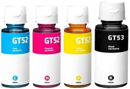 Siyah Ve Renkli Muadil Mürekkep Takımı