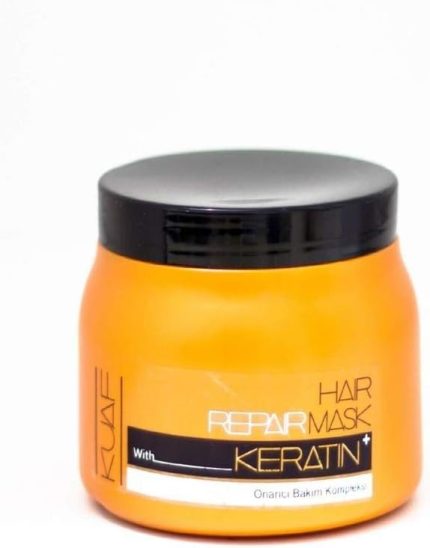 Profesyonel Keratin Saç Maskesi 500 ml