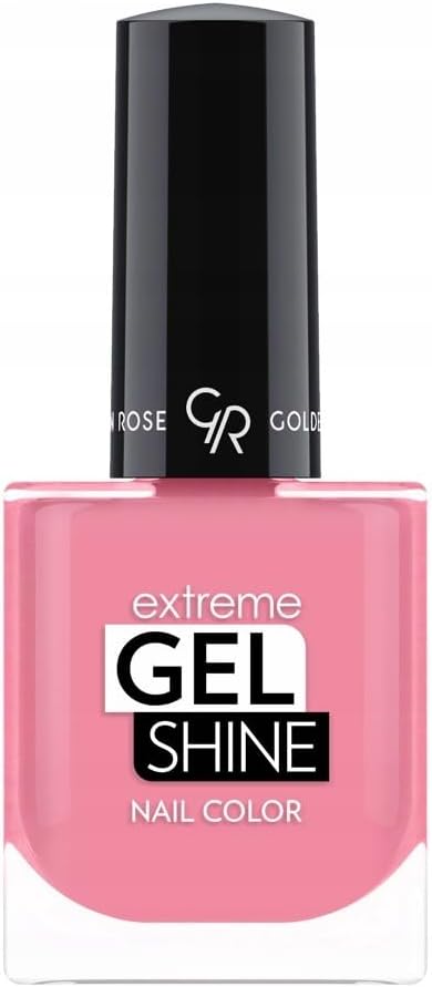 Rose Extreme Gel Shine Nail Color - 20 - Jel Görünümlü Parlak Oje 10.2 ml