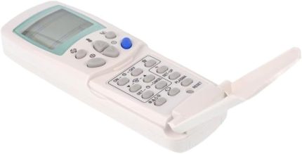 ile Uyumlu Klima Kumandası