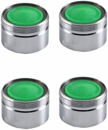 4 Adet Batarya Ucu - Su Tasarruf Ucu - Perlatör - Dış Dişli Perlatör