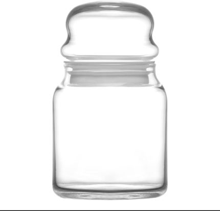 Sera 3'Lü Kavanoz, Lv-Ser82 Pk0002A, SER82-PK0002A, Şeffaf