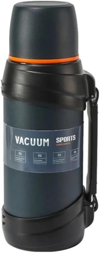 Okadi Tutacaklı 2.5 lt Çelik Termos