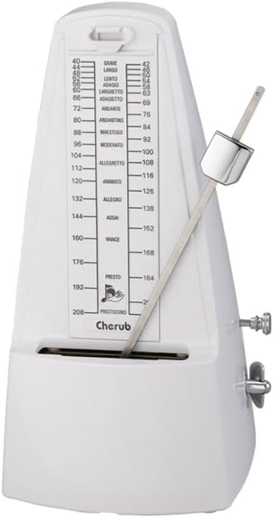 WSM-305 WH Zilli Mekanik Metronom