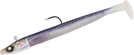 Craft Ceana Eely Shad Silikon Yem CESL-160#023 Live Ghost Bora
