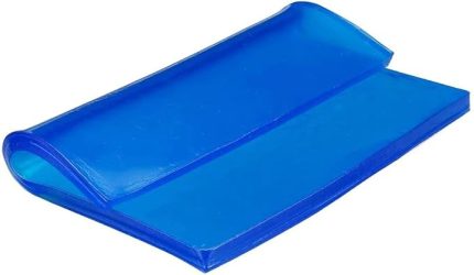 2CM Motosiklet Evrensel Koltuk Minderi Jel Ped Serin Ped Şok Mat DIY Cut Yastık A