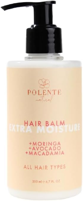 Natural - Yoğun Nemlendirici Saç Kremi/Tüm Saç Tipleri (200 ml)