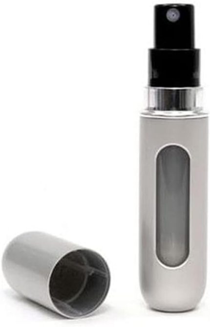 Parfüm Şişesinden Dolabilir Cep Parfüm Şişesi (Renkli)