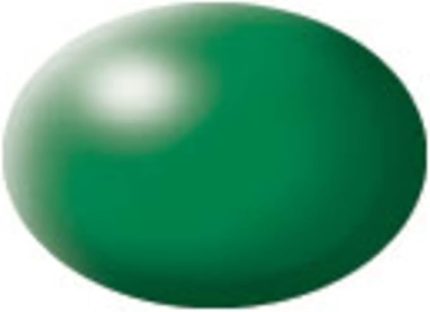 - Su Bazlı Maket Boyası Yaprak Yeşili İpek 18 Ml (36364)