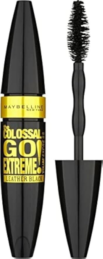 The Colossal Go Extreme Mascara