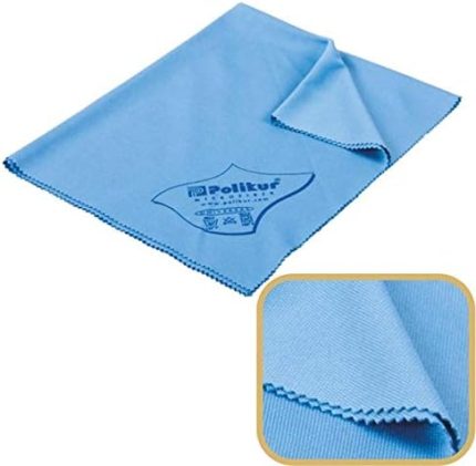 Süper Lüx Mikrofiber Cam Bezi 40x50 cm.