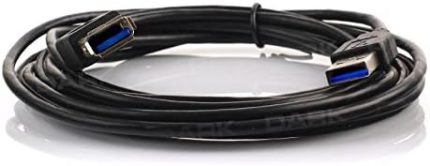 Dk-Cb-USB3Extl180 1.8 M USB 3.0 A Tip Erkek - A Tip Dişi Kablo