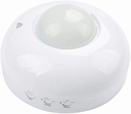 CT-9243 360 Derece Hareket Sensörü, Beyaz