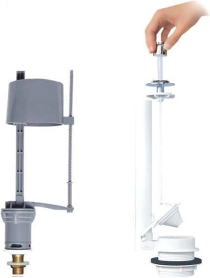 Su Tasarruflu Klozet Sifon Çekmeli Rezervuar İç Takımı