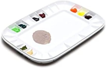 Akrilik Yağ Renk Paleti Hava Geçirmez MAP-3025