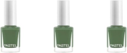 Yeşil Oje 3'lü Set (no:316)