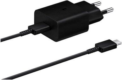 Hızlı Şarj Adaptörü (USB Type-C 15 Watt) EP-T1510 Veri Kablosu ile