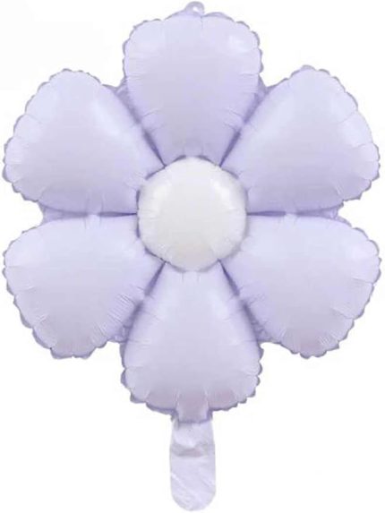 Folyo Balon Makaron Lila 77x66 cm