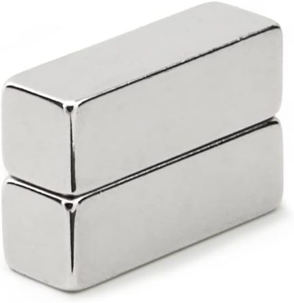 Adet 30x10x10 mm Dikdörtgen Neodyum Mıknatıs Boy 30mm En 10mm Kl. 10mm