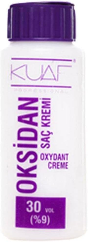 SAÇ KREMİ SIVI PEROKSİT%9 30V 60 ML
