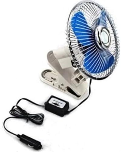 12V 10 İnch Mandallı 26 cm Çapında