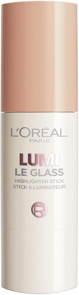 Paris Lumi Glass Islak Bitişli Stick Aydınlatıcı - 610 Glassy Pearl Eclat
