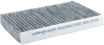 Polen Filtresi Renault Fluence 2 İle Uyumlu