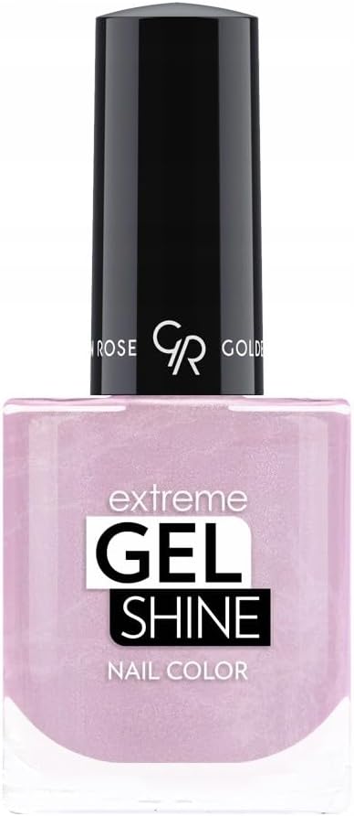Rose Extreme Gel Shine Nail Color - 24 - Jel Görünümlü Parlak Oje 10.2 ml