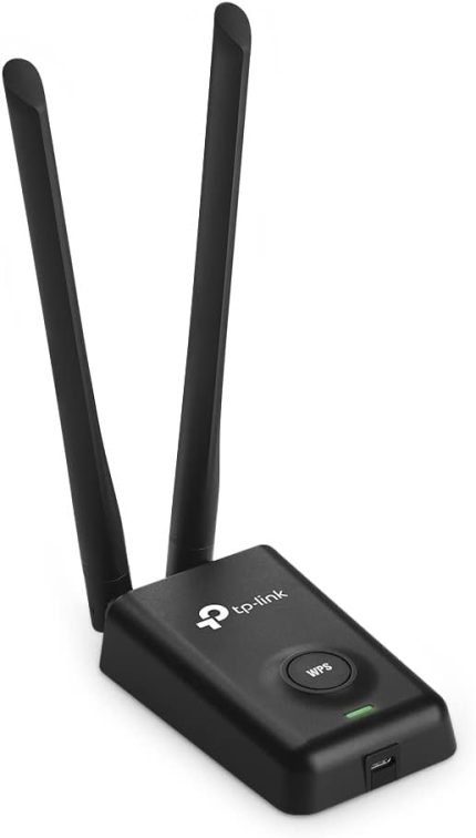 TL-WN8200ND, 300Mbps High Power Wireless USB Adapter